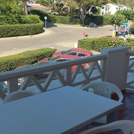 Apartamento En Playa Santo Tomas 1-5 Es Migjorn Gran Eksteriør billede