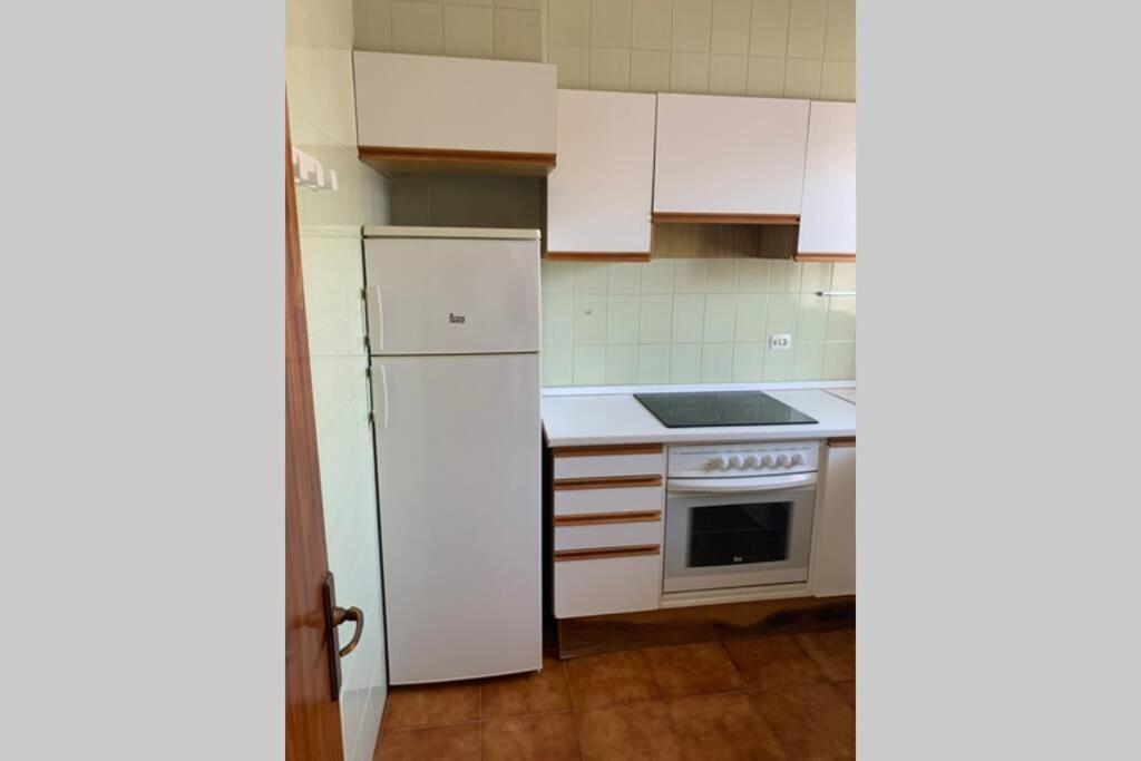 Apartamento En Playa Santo Tomas 1-5 Es Migjorn Gran Eksteriør billede